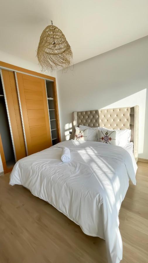 Cosy Bay Appartement 4 - 5Px Agadir Exterior foto