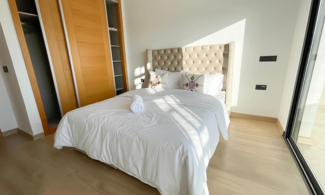 Cosy Bay Appartement 4 - 5Px Agadir Exterior foto