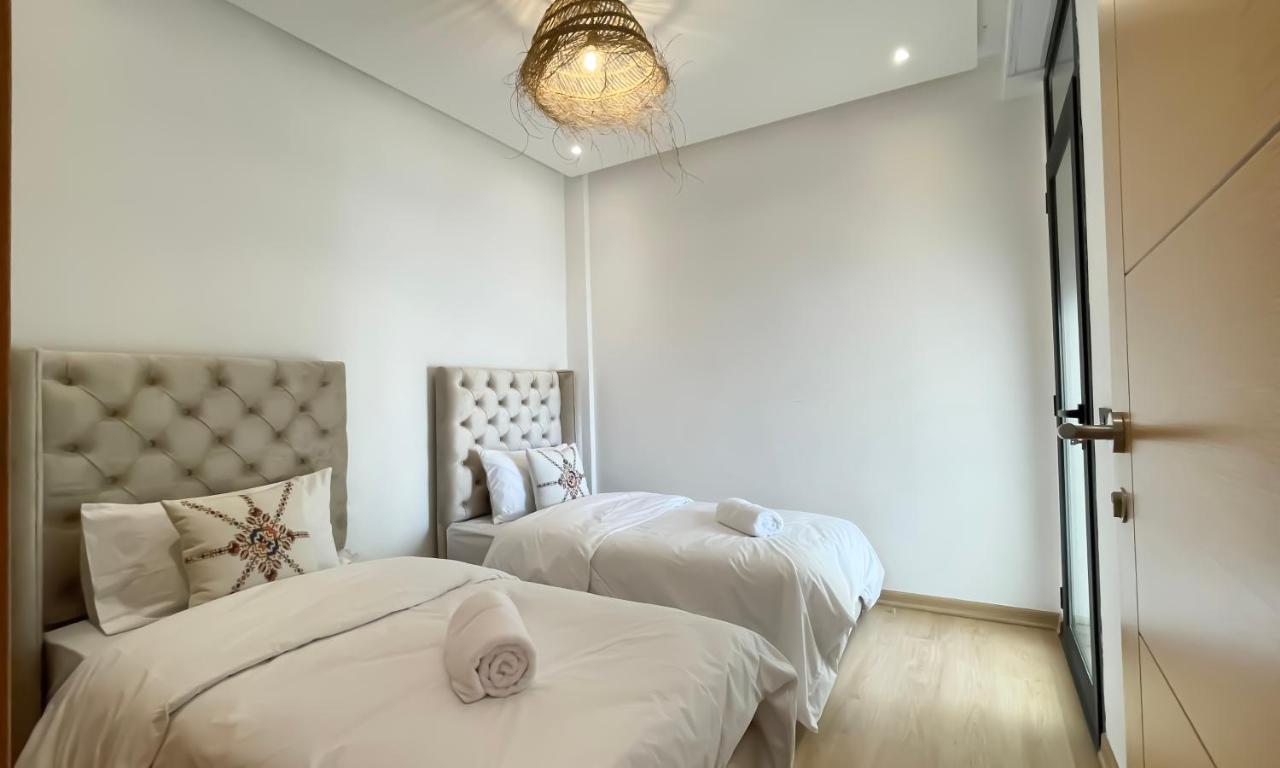 Cosy Bay Appartement 4 - 5Px Agadir Exterior foto